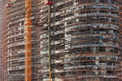 scaffolds [ dubai ] © remmert bolderman photography