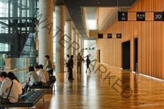 hall #2 [ the national art center tokyo ] © remmert bolderman photography
